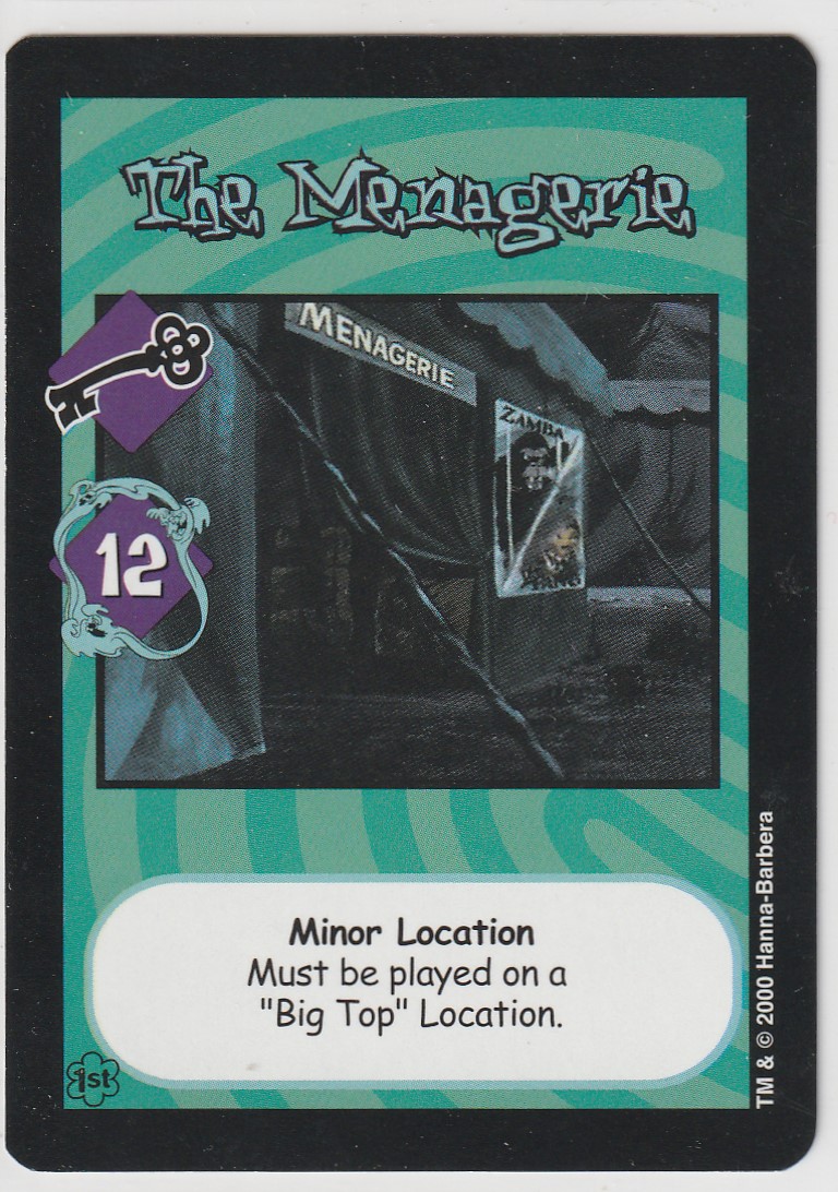 The Menagerie